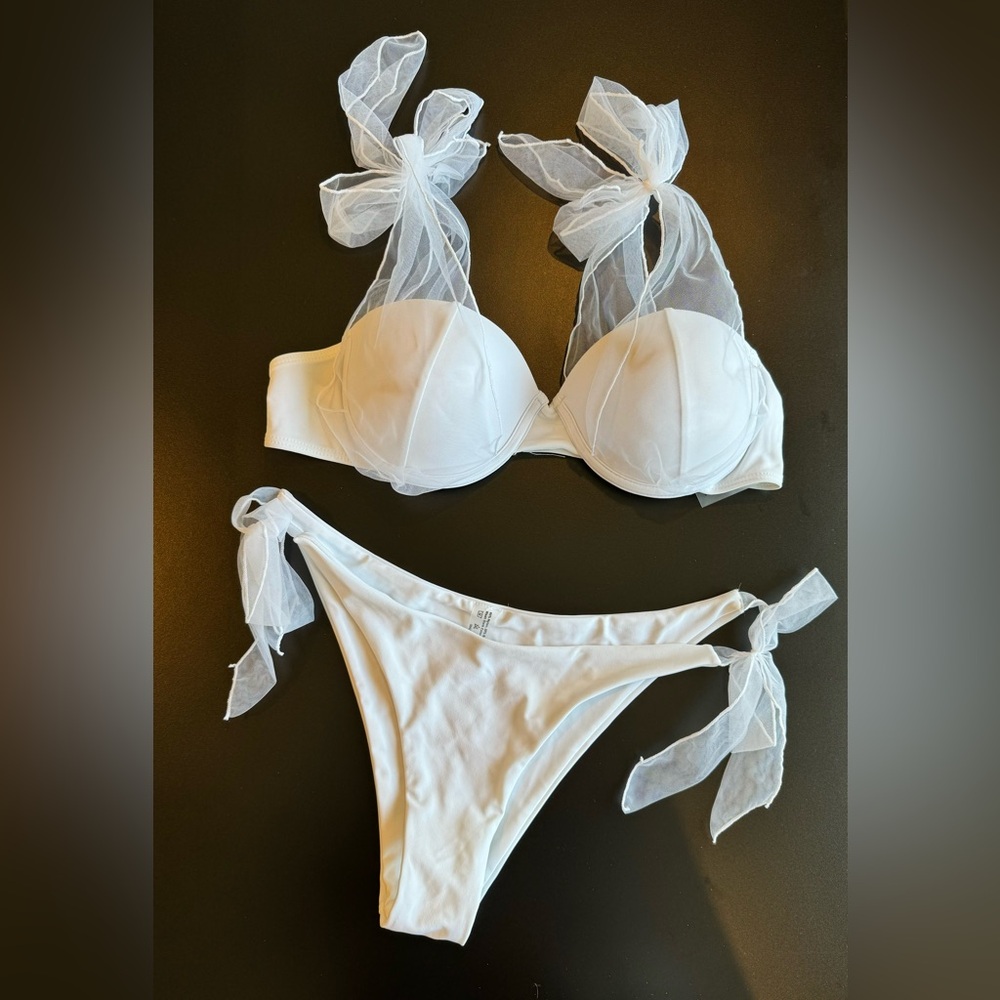 Shein Bridal Bikini